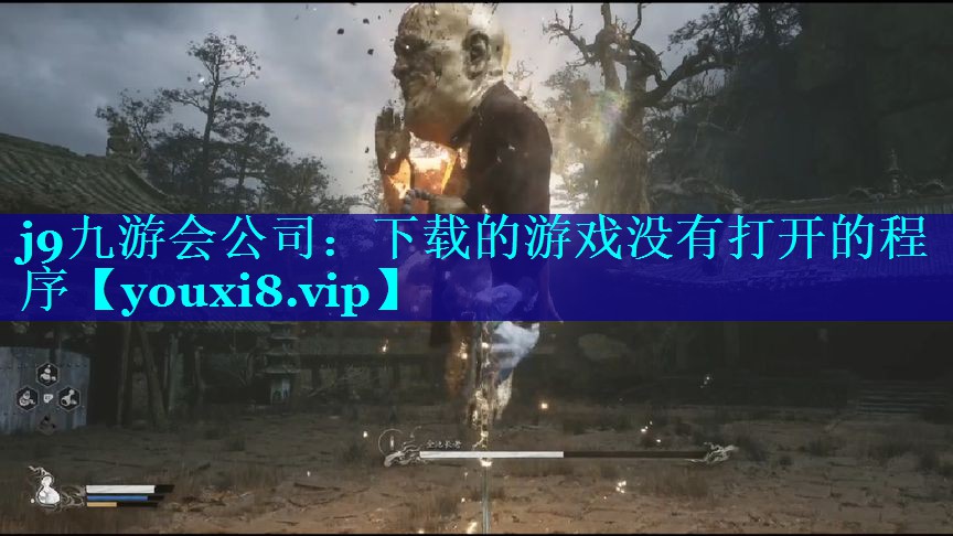 下载的游戏没有打开的程序